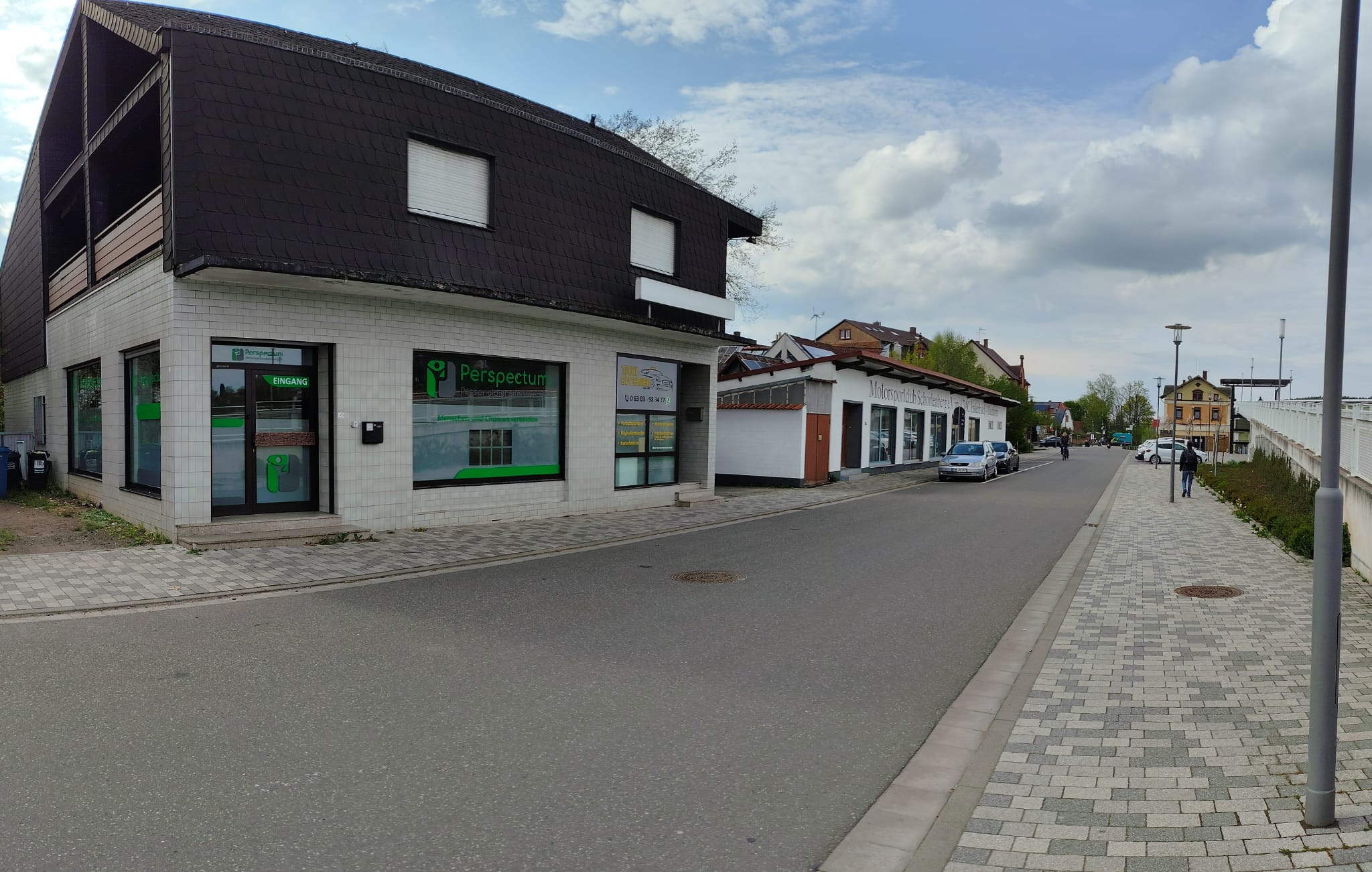 Our company building in Enkenbach-Alsenborn
