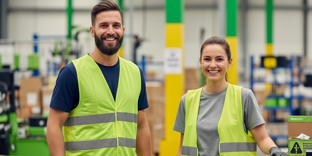 Bild für Lagermitarbeiter (m/w/d) - im Kreis Kaiserslautern