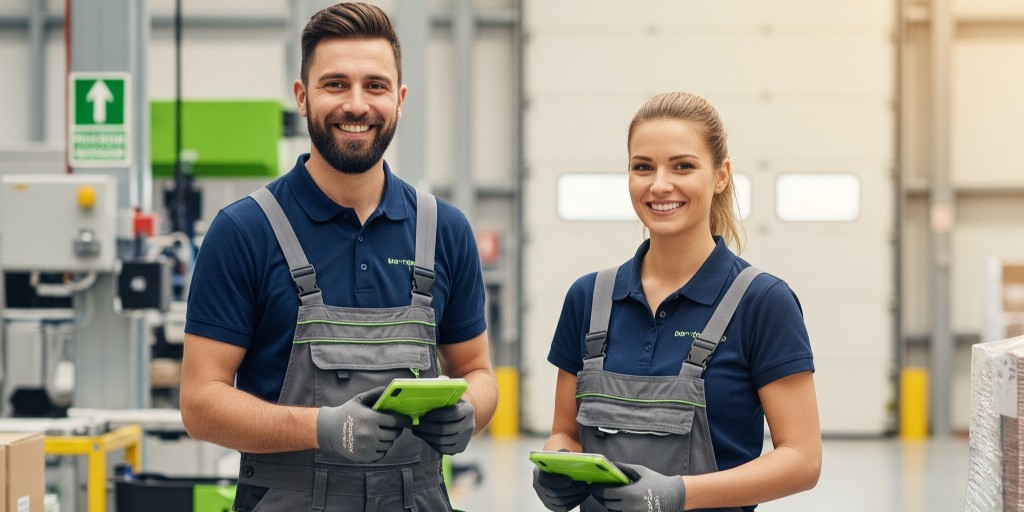 Bild für Automatisierungstechniker (m/w/d) - in Homburg