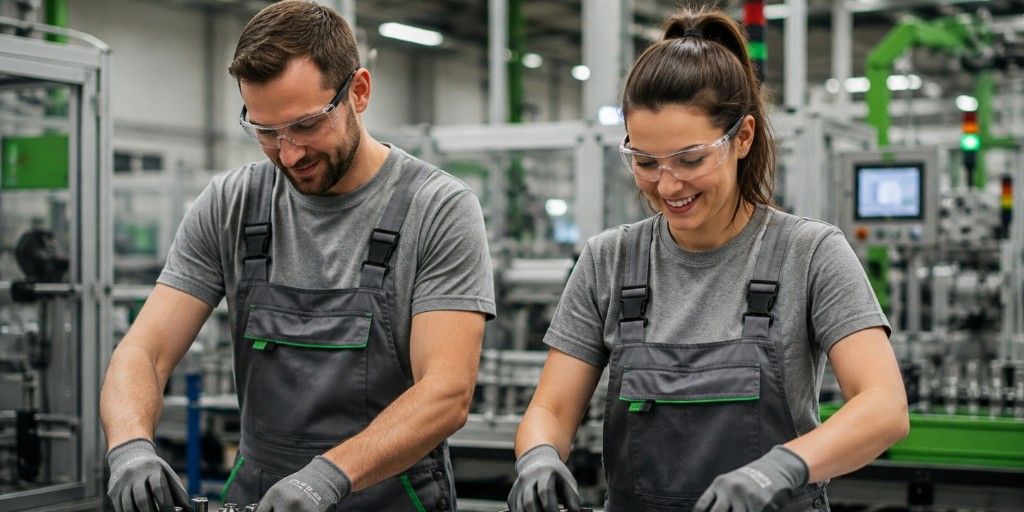 Bild für Produktionsmitarbeiter (m/w/d) - in Grünstadt