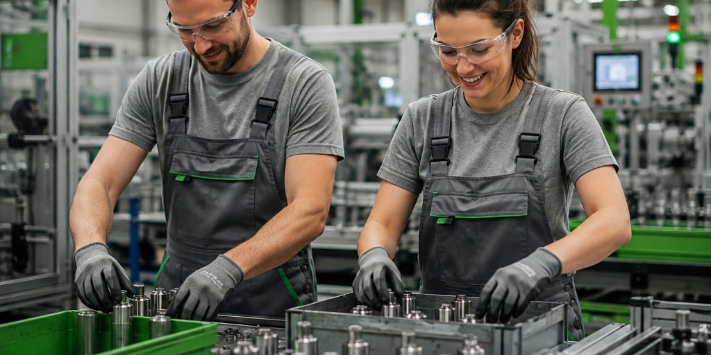 Bild für Produktionsmitarbeiter (m/w/d) - im Kreis Kaiserslautern