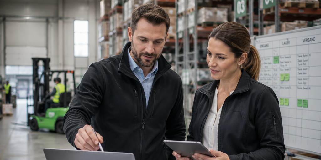 Bild für Leitung Lager & Logistik (m/w/d) - im Kreis Kaiserslautern