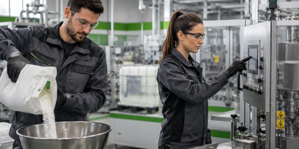 Bild für Produktionsfachkraft (m/w/d) - im Kreis Kaiserslautern