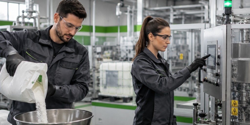 Bild für Produktionsfachkraft (m/w/d) - in Bruchmühlbach-Miesau