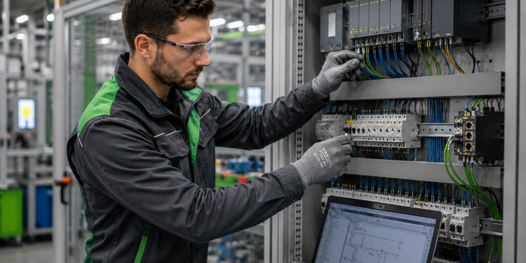 Bild für Automatisierungstechniker (m/w/d) - in Bruchmühlbach-Miesau