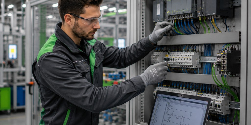 Bild für Automatisierungstechniker (m/w/d) - im Kreis Kaiserslautern