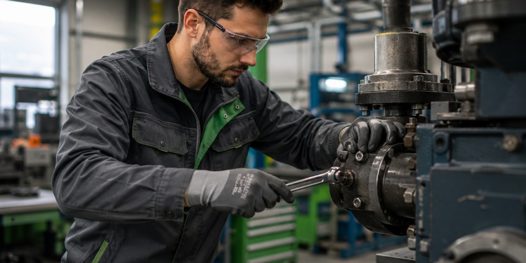 Bild für Industriemechaniker (m/w/d) - in Homburg