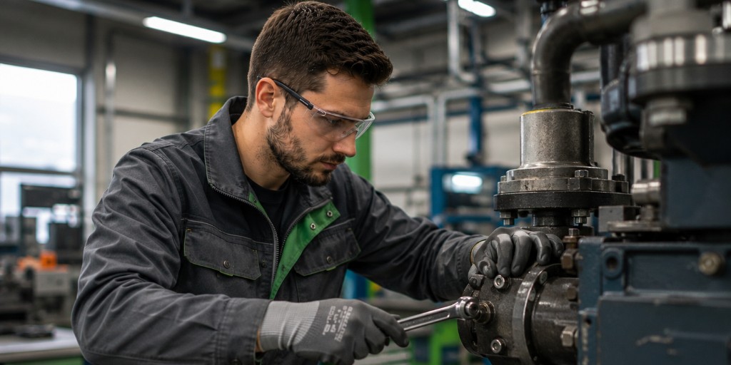 Bild für Industriemechaniker (m/w/d) - im Kreis Kaiserslautern