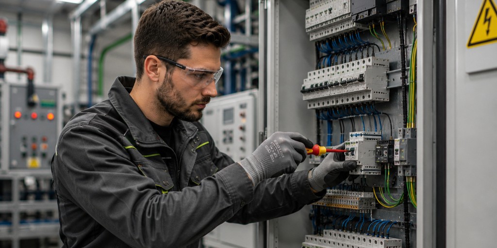 Bild für Elektriker (m/w/d) - im Kreis Kaiserslautern