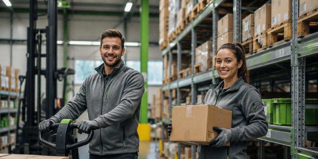 Bild für Lagermitarbeiter (m/w/d) - im Kreis Kaiserslautern