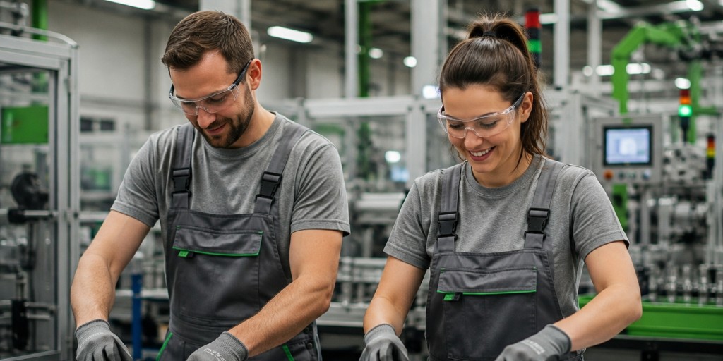 Bild für Produktionsmitarbeiter (m/w/d) - in Sembach