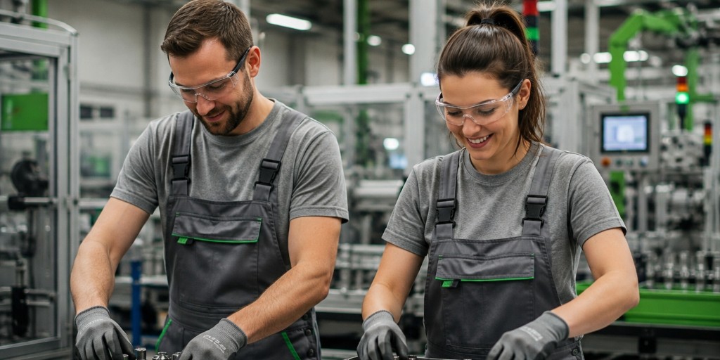 Bild für Produktionsmitarbeiter (m/w/d) - in Eisenberg