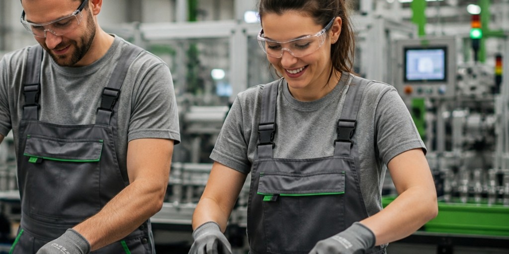 Bild für Produktionsmitarbeiterin (m/w/d) - in Kirchheimbolanden