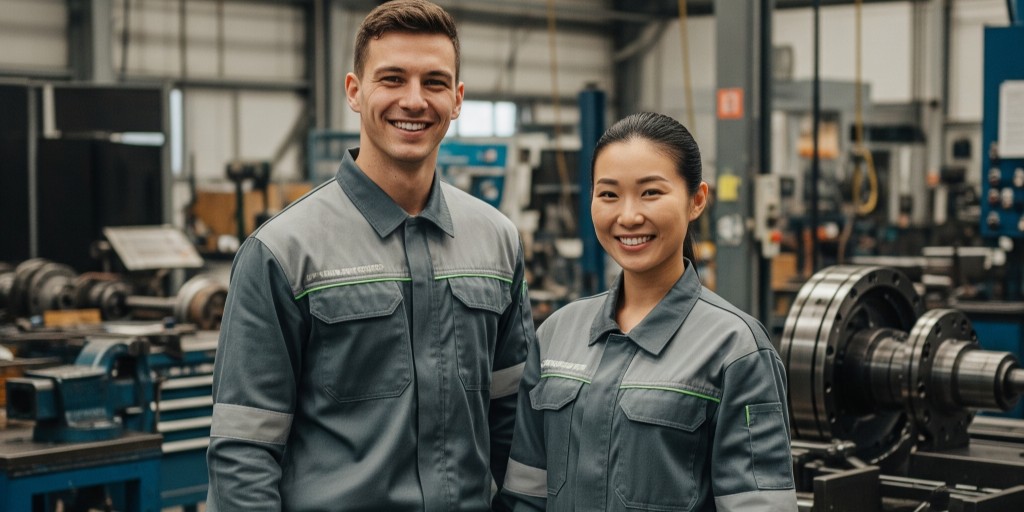Bild für Industriemechaniker (m/w/d) - in Homburg